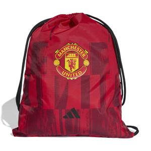 Adidas Manchester United Gymtas Rood Zwart Geel