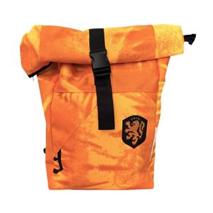 FC88 Nederland Roll-Up Rugtas Oranje Zwart