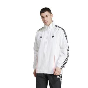 Adidas Juventus Urban Purist Trainingsjack 2024-2025 Wit Zwart