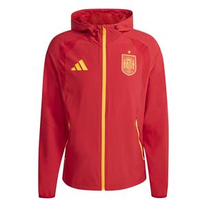 Adidas Spanje Tiro Travel Vest 2026-2028 Rood