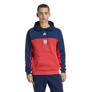 Adidas Arsenal Hoodie Retro 1992-1994 Rood Blauw