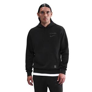 Nike Tottenham Hotspur Club Hoodie 2025-2026 Zwart