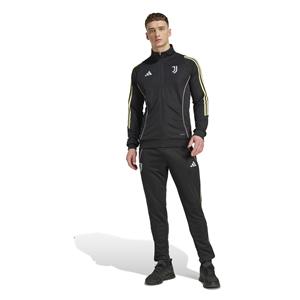 Adidas Juventus Trainingspak Full-Zip 2025-2026 Zwart