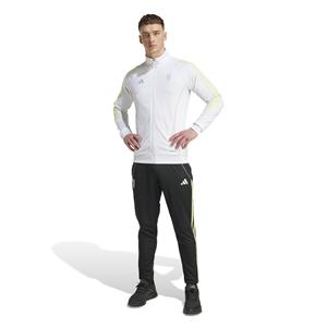 Adidas Juventus Trainingspak Full-Zip 2025-2026 Wit Zwart