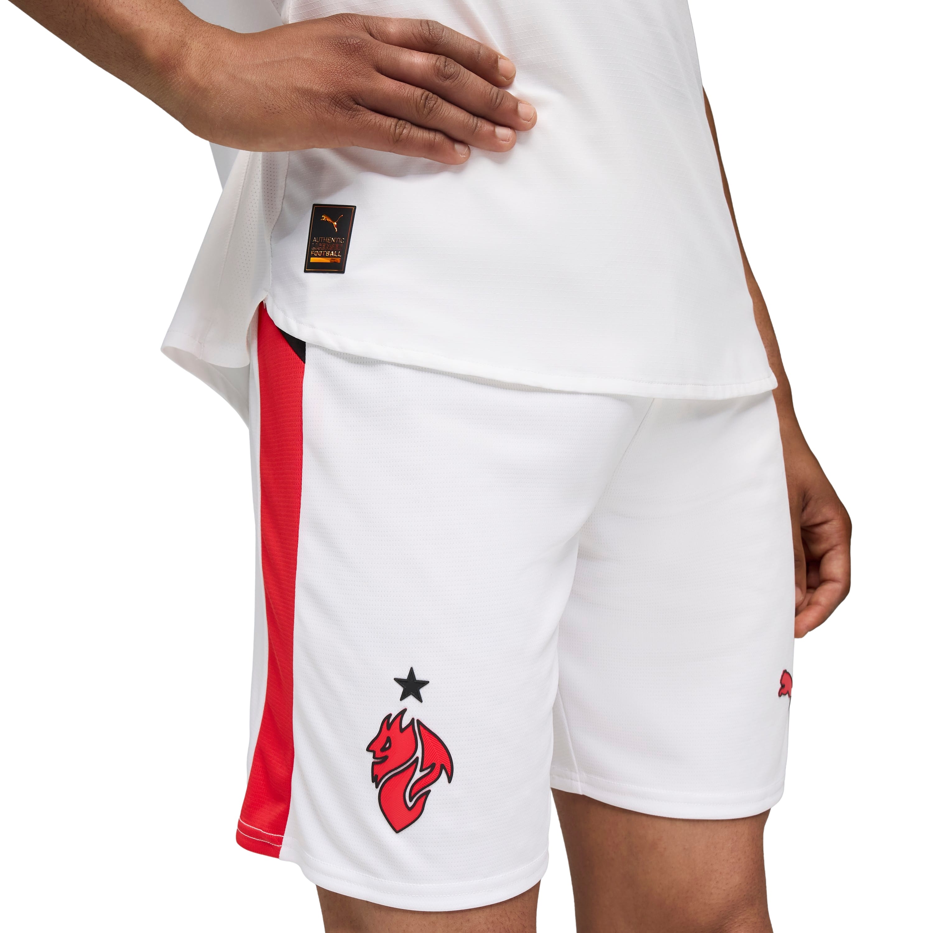 AC Milan Uitbroekje 2025-2026