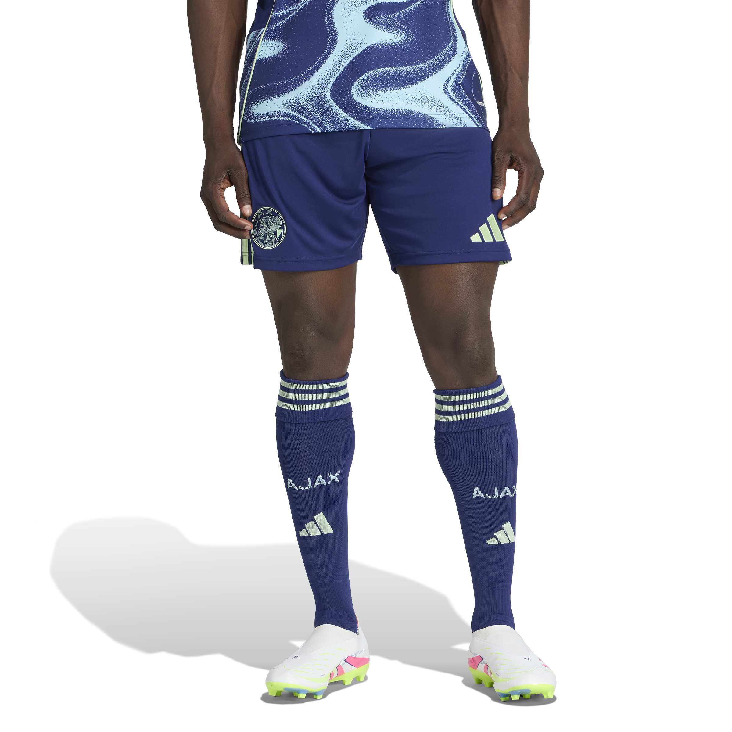 Adidas Ajax Uitbroekje 2025-2026