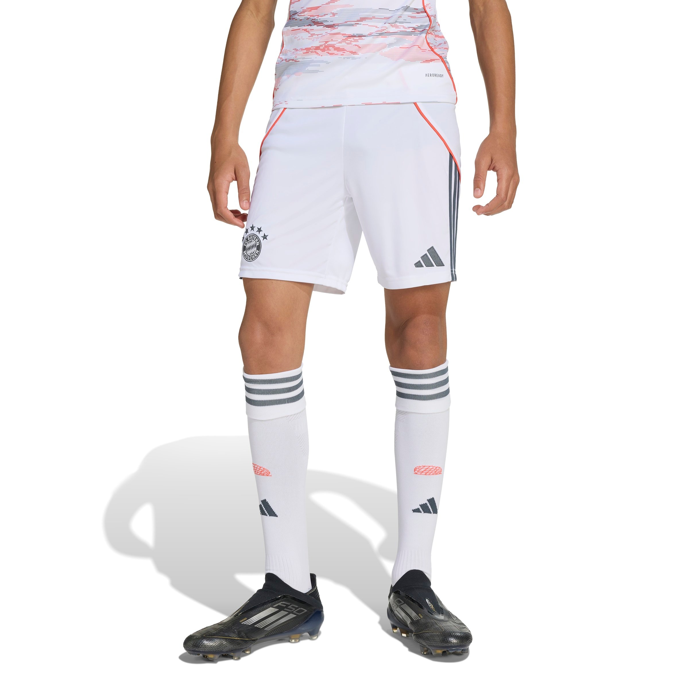 Adidas Bayern München Uitbroekje 2025-2026 Kids