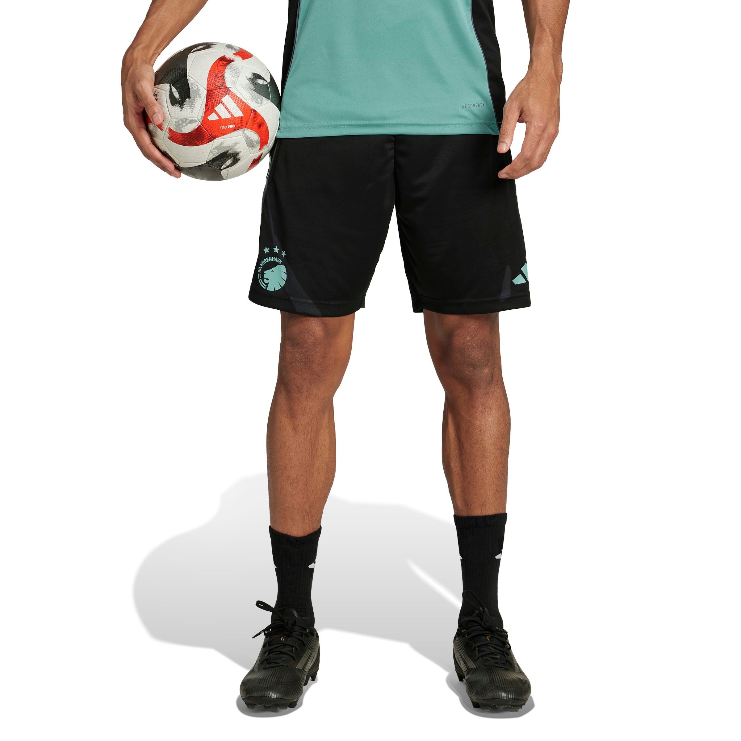 Kopenhagen Trainingsbroekje 2025-2026 Zwart Blauw