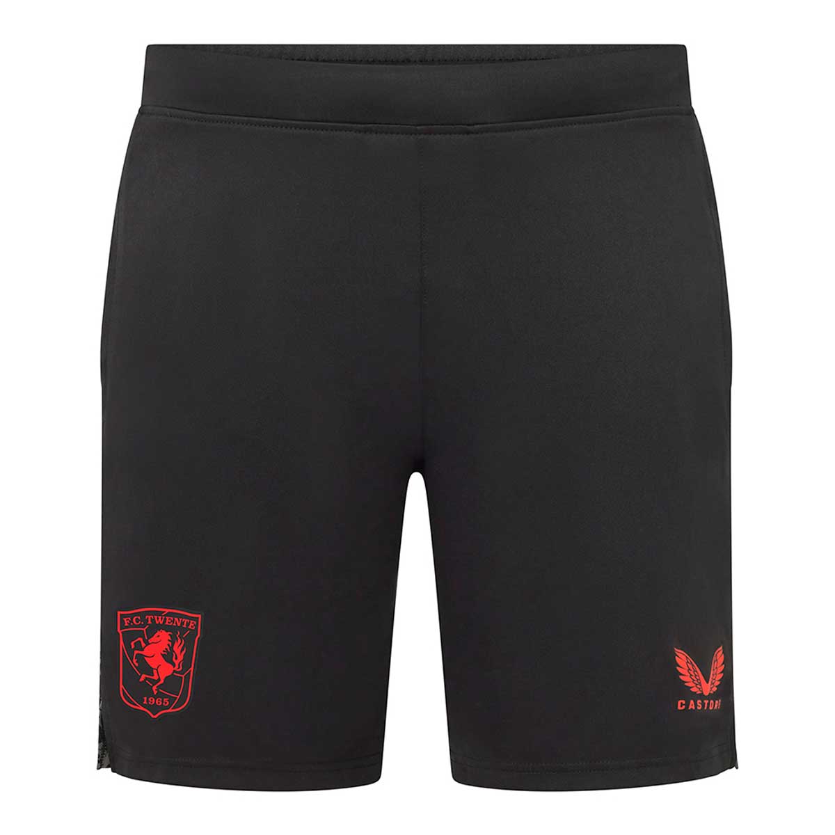 FC Twente Trainingsbroekje 2025-2026 Zwart