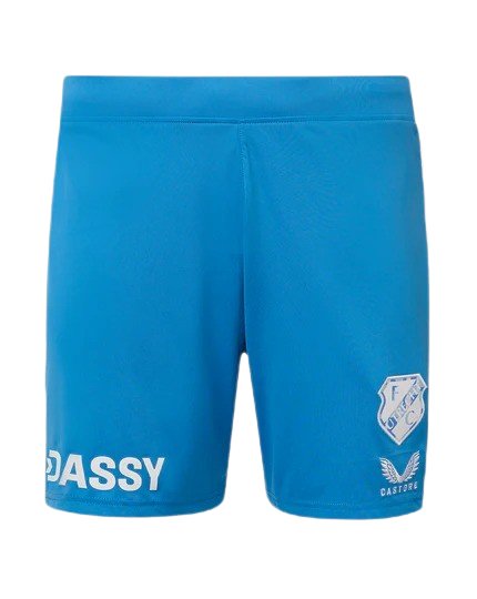 FC Utrecht 3e Broekje 2025-2026 Kids