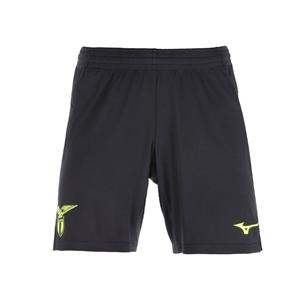 Mizuno Lazio Roma Trainingsbroekje 2025-2026 Zwart