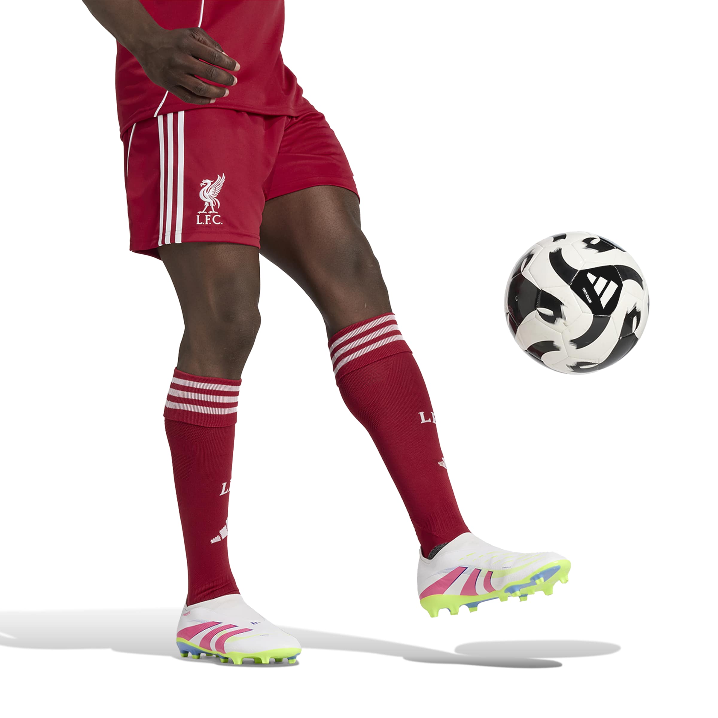 Adidas Liverpool Thuisbroekje 2025-2026