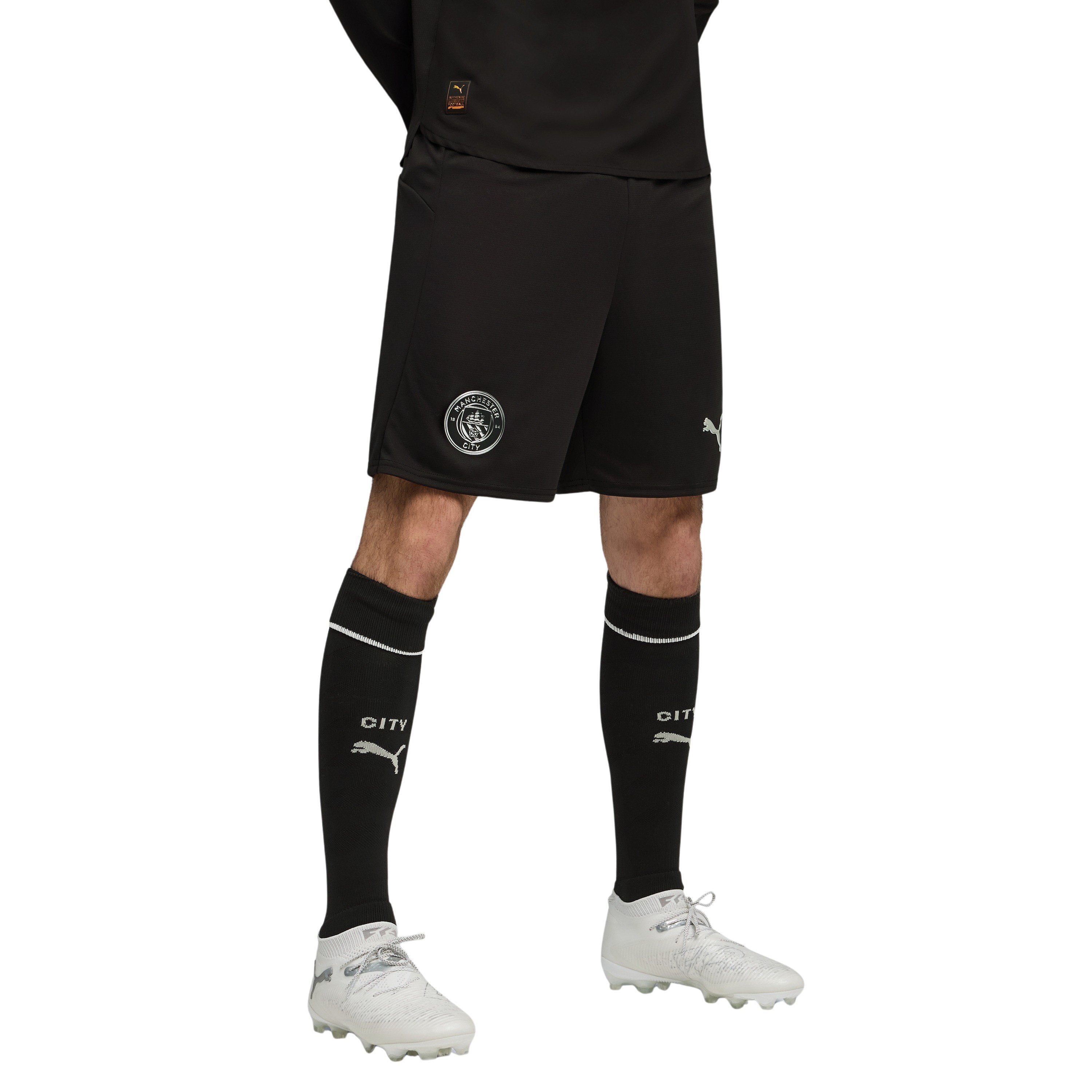 Manchester City Uitbroekje 2025-2026