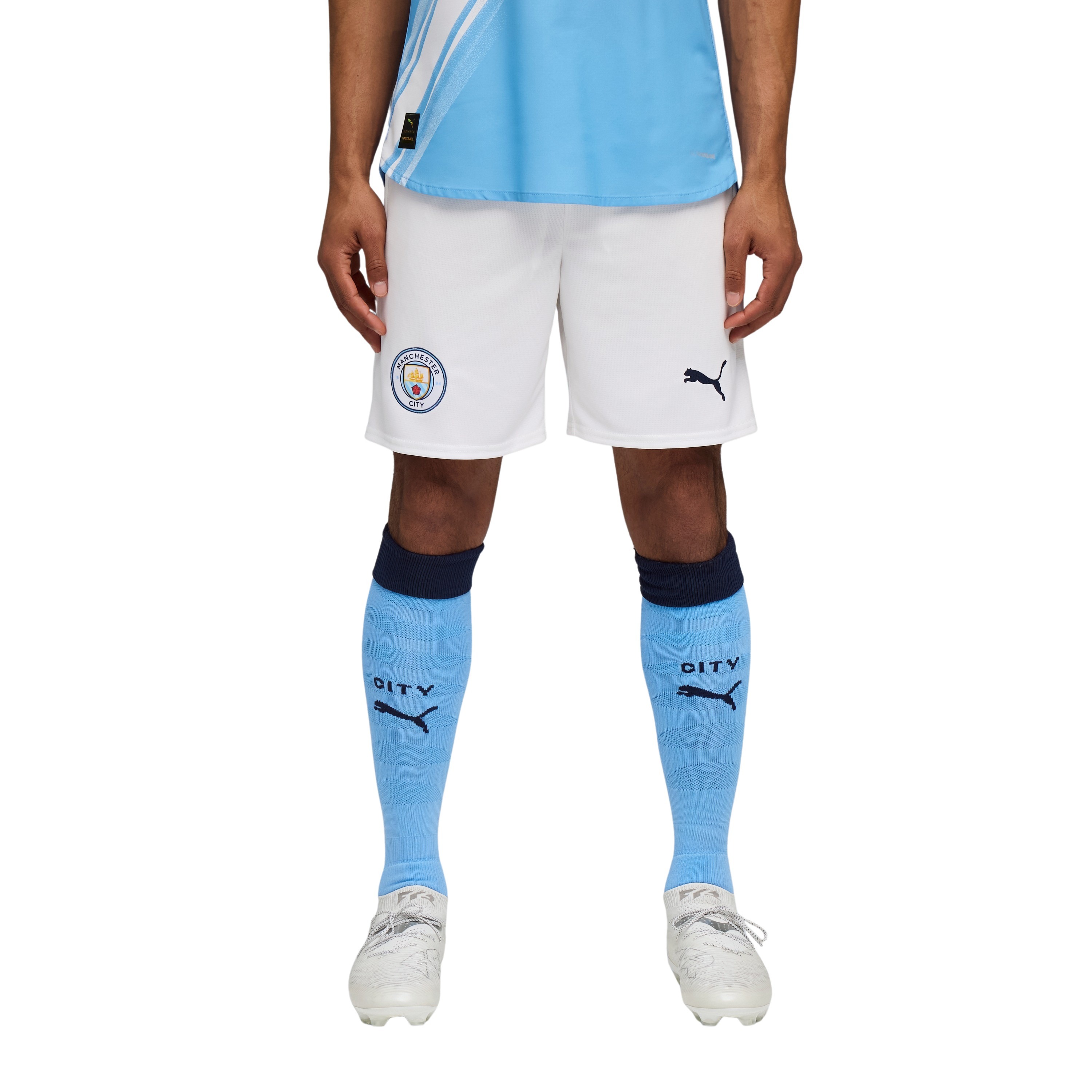 Manchester City Thuisbroekje 2025-2026