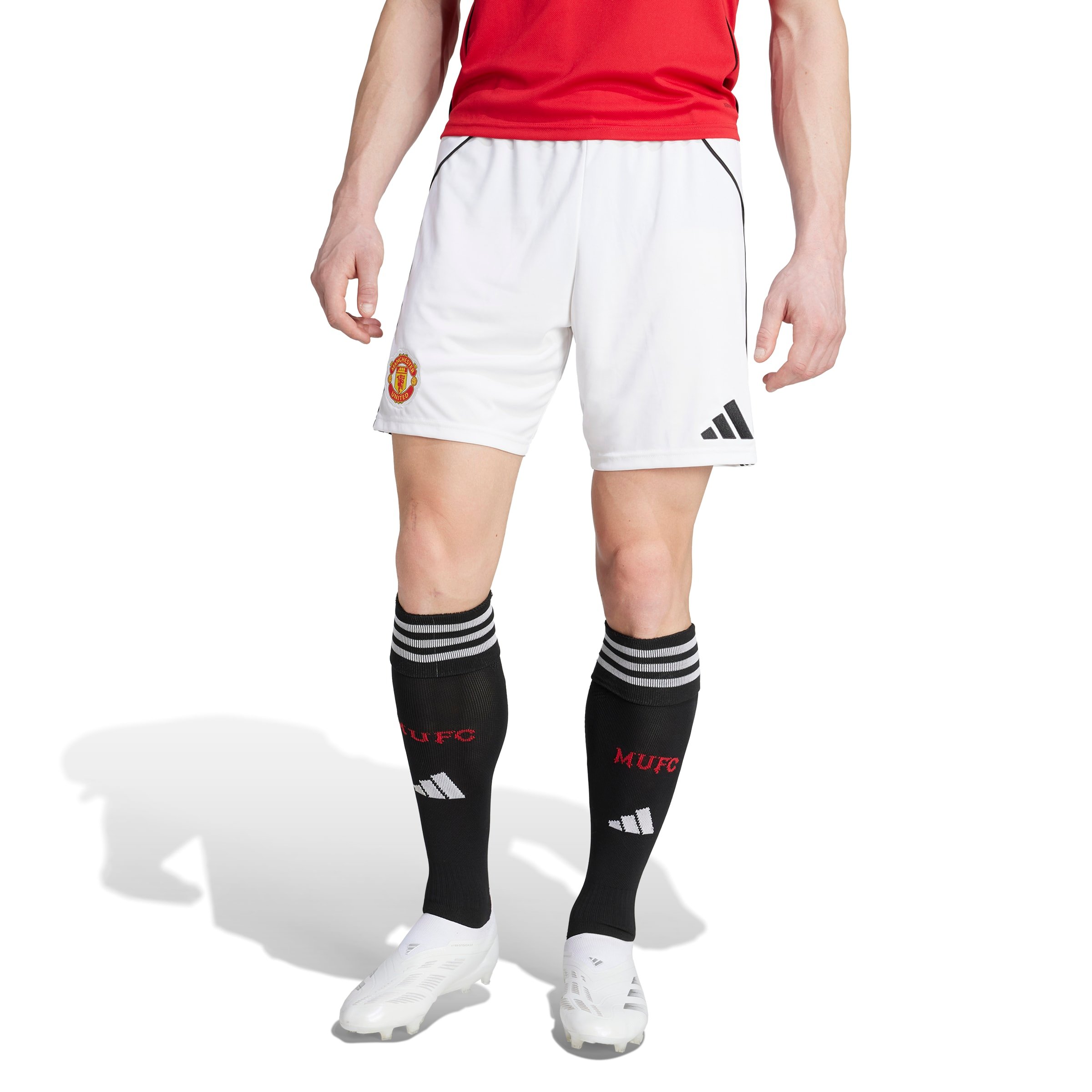 Adidas Manchester United Thuisbroekje 2025-2026