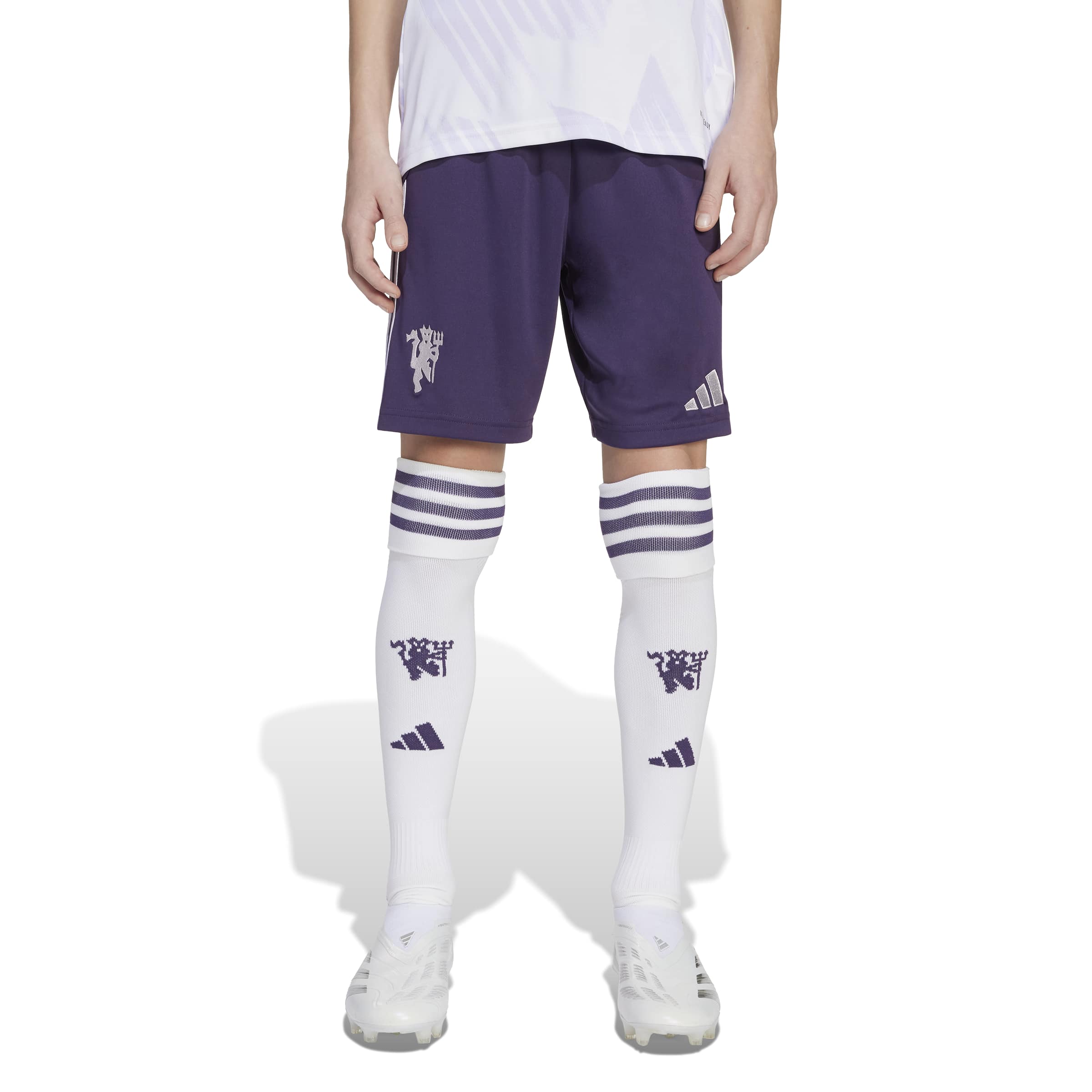 Adidas Manchester United Uitbroekje 2025-2026 Kids