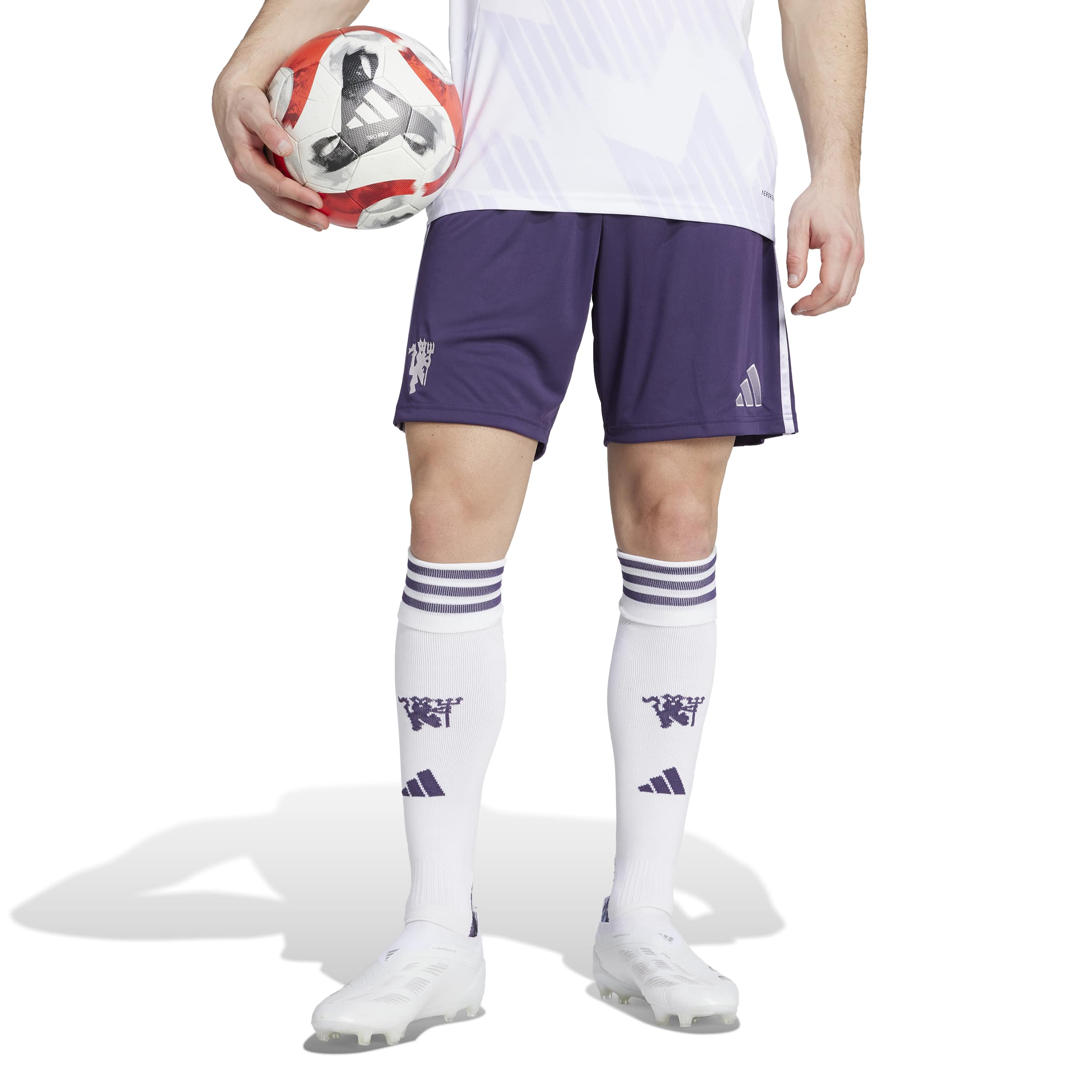 Adidas Manchester United Uitbroekje 2025-2026