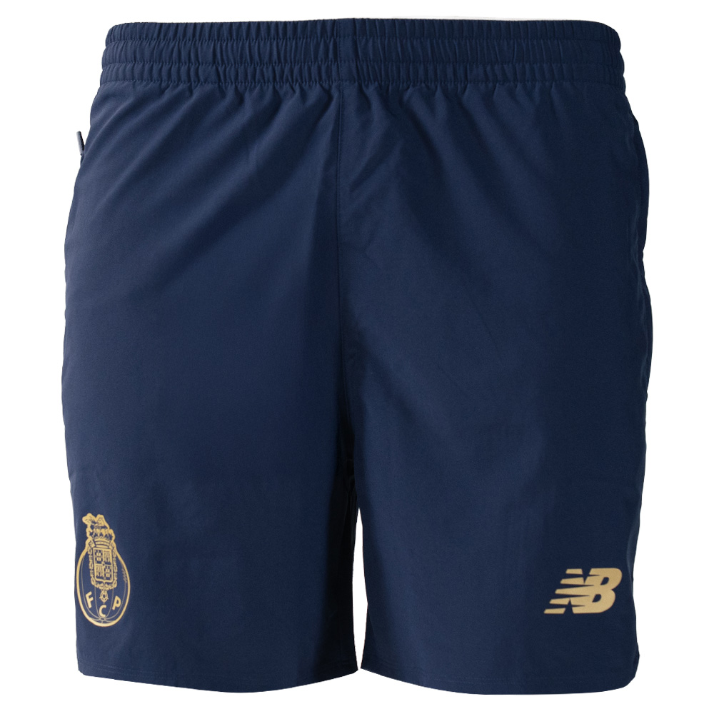 FC Porto Trainingsbroekje 2025-2026 Donkerblauw