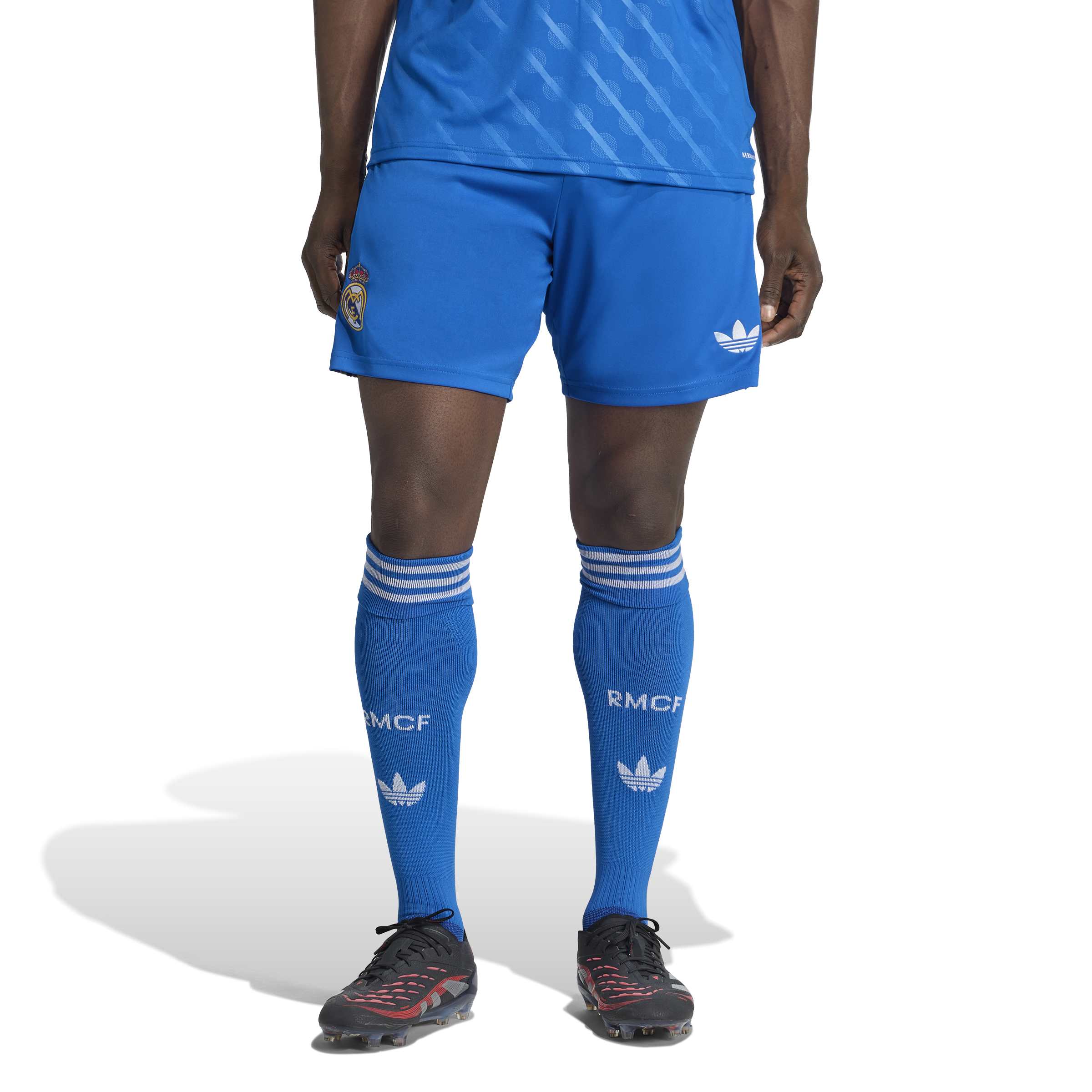 Adidas Real Madrid 3e Broekje 2025-2026