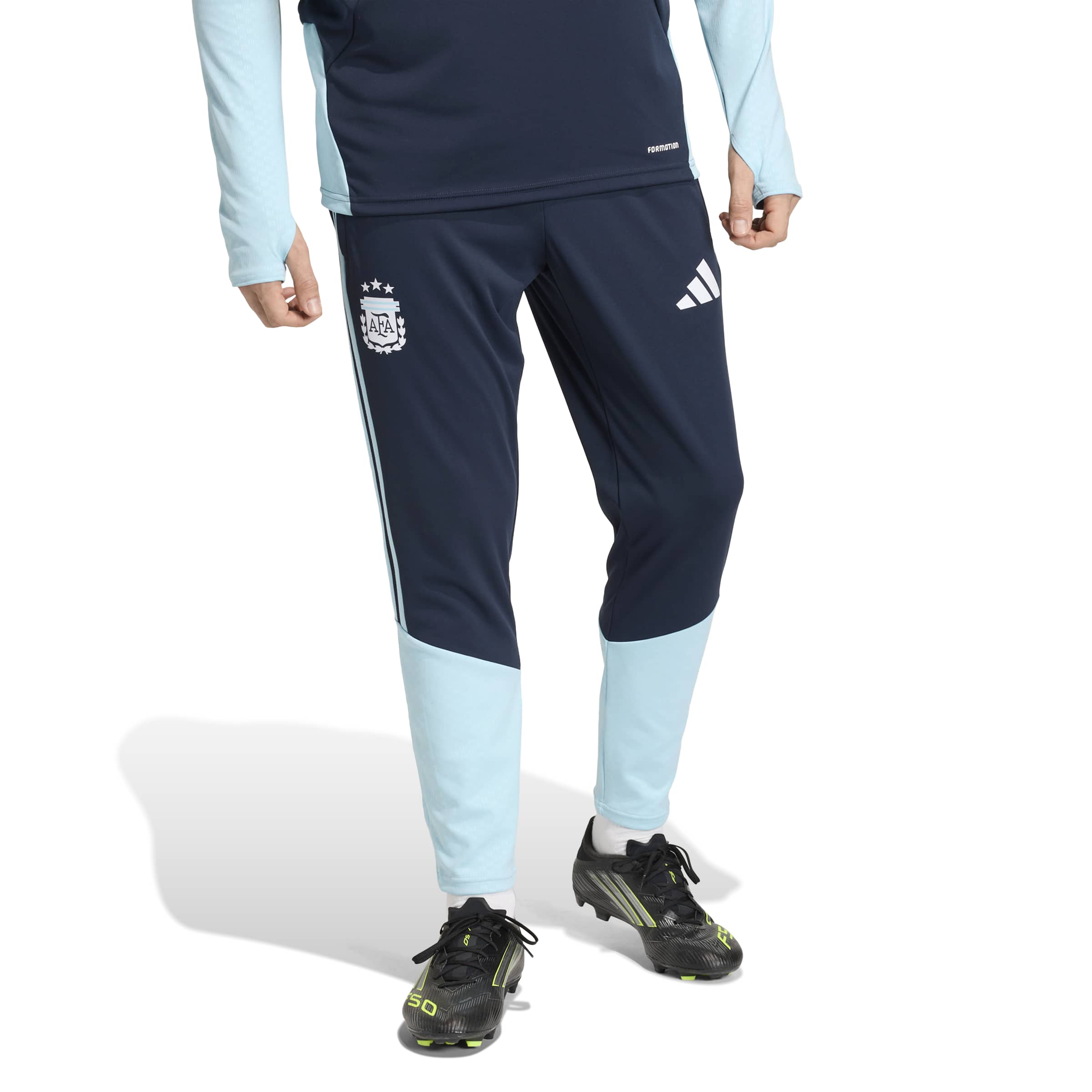 Adidas Argentinië Trainingsbroek 2026-2028 Blauw