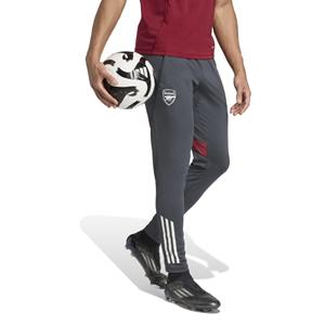 Adidas Arsenal Trainingsbroek Europees 2025-2026 Grijs Wit Rood