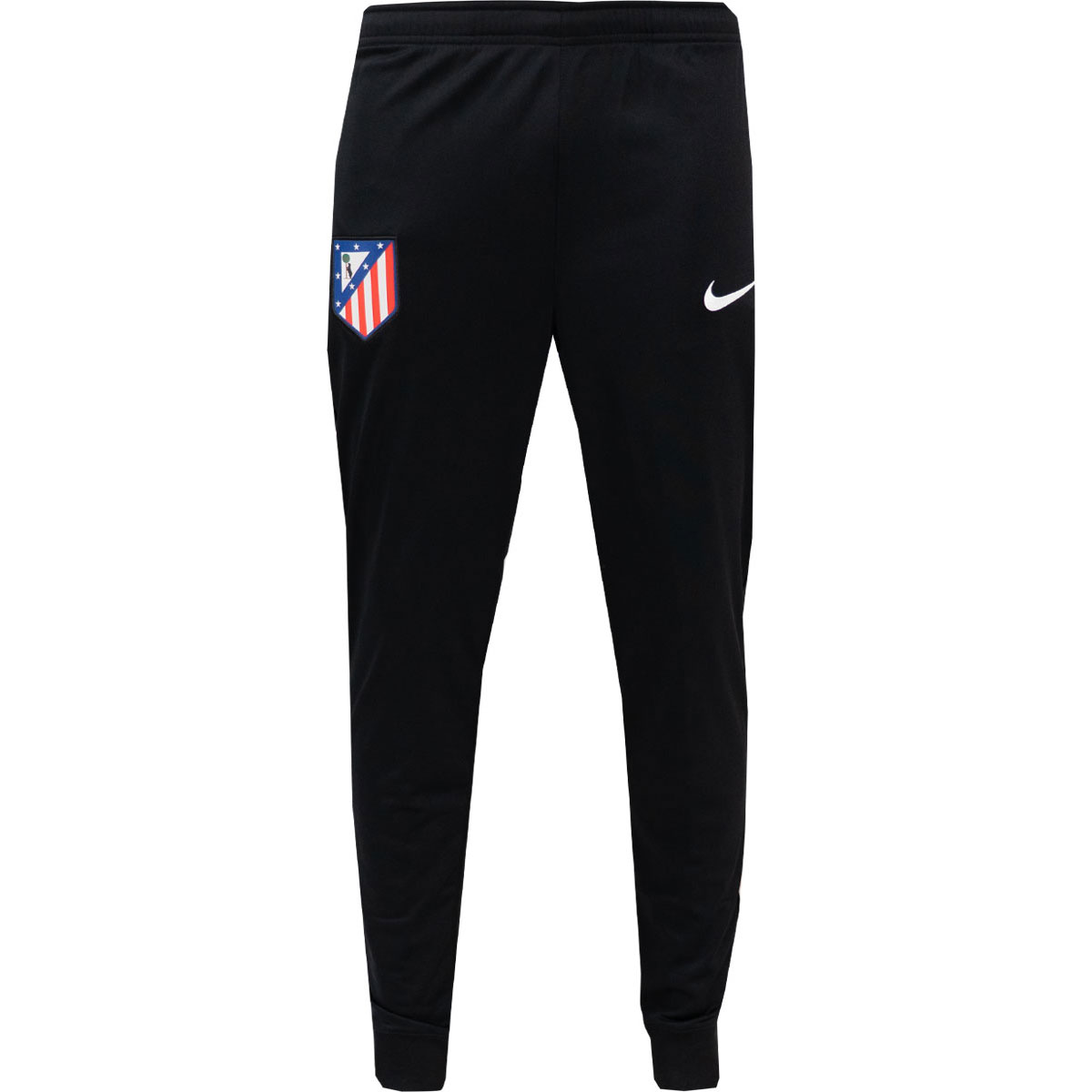 Atletico Madrid Strike Trainingsbroek 2025-2026 Zwart Rood Wit