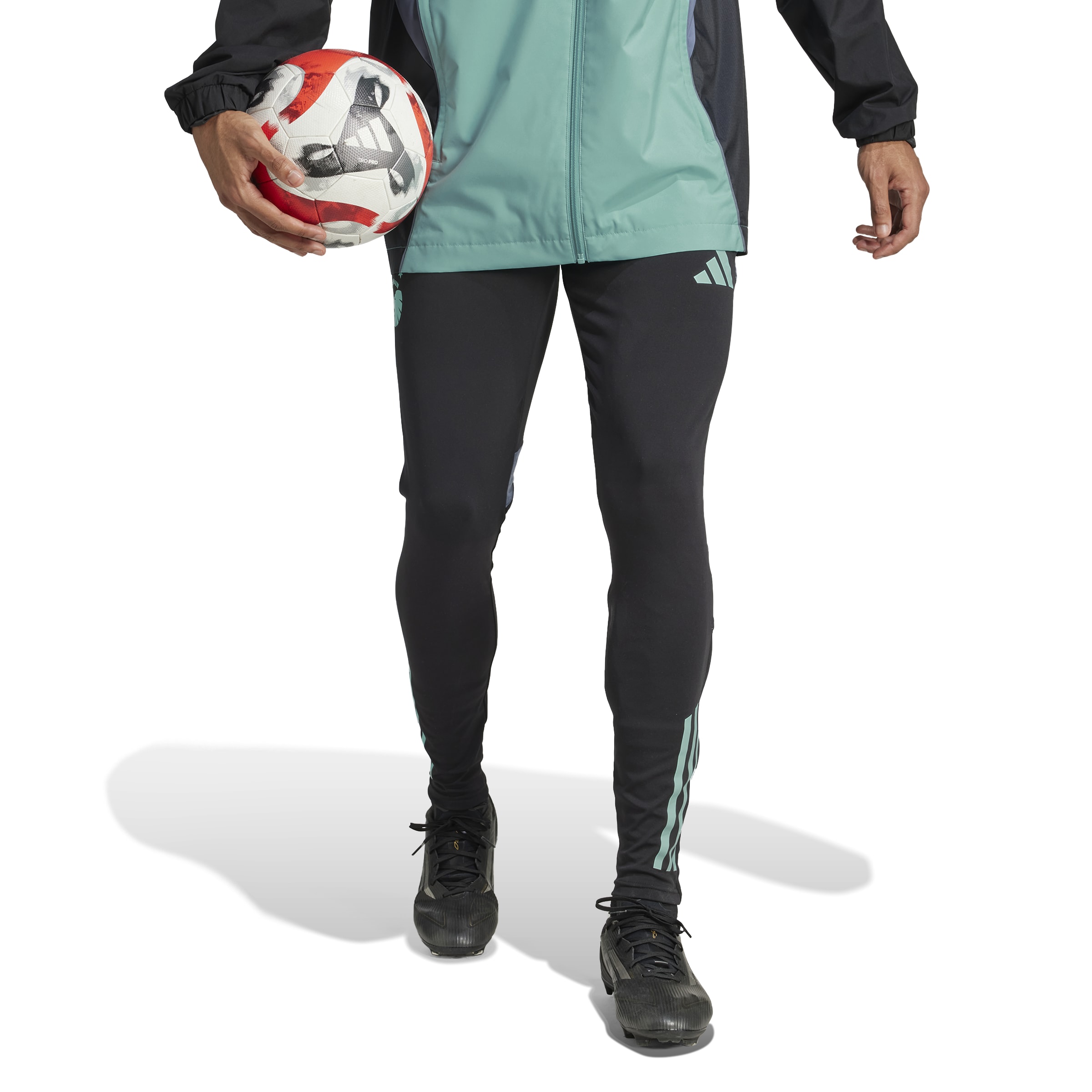 Kopenhagen Trainingsbroek 2025-2026 Zwart Blauw