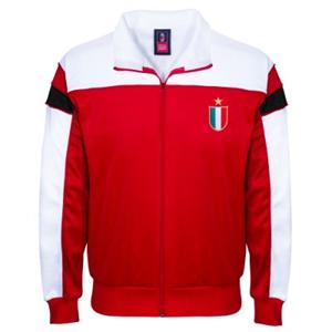 Sportus.nl AC Milan Retro Trainingsjack 1987-1989