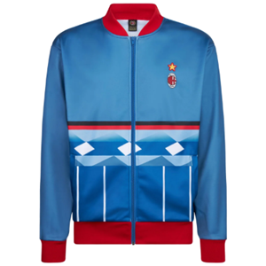 Sportus.nl AC Milan Retro Trainingsjack 1995-1996