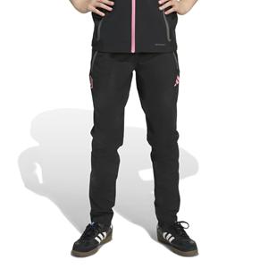 Adidas Juventus Vis Tech Trainingsbroek Kids Zwart Roze