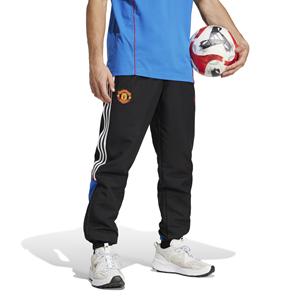 Adidas Manchester United Urban Purist Trainingsbroek Zwart Wit Blauw Rood