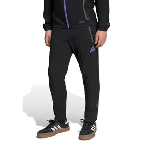 Adidas Manchester United Vis Tech Trainingsbroek Kids Zwart Paars