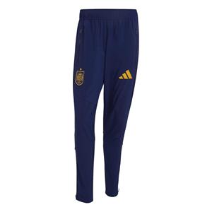 Adidas Spanje Tiro Travel Trainingsbroek 2026-2028 Blauw