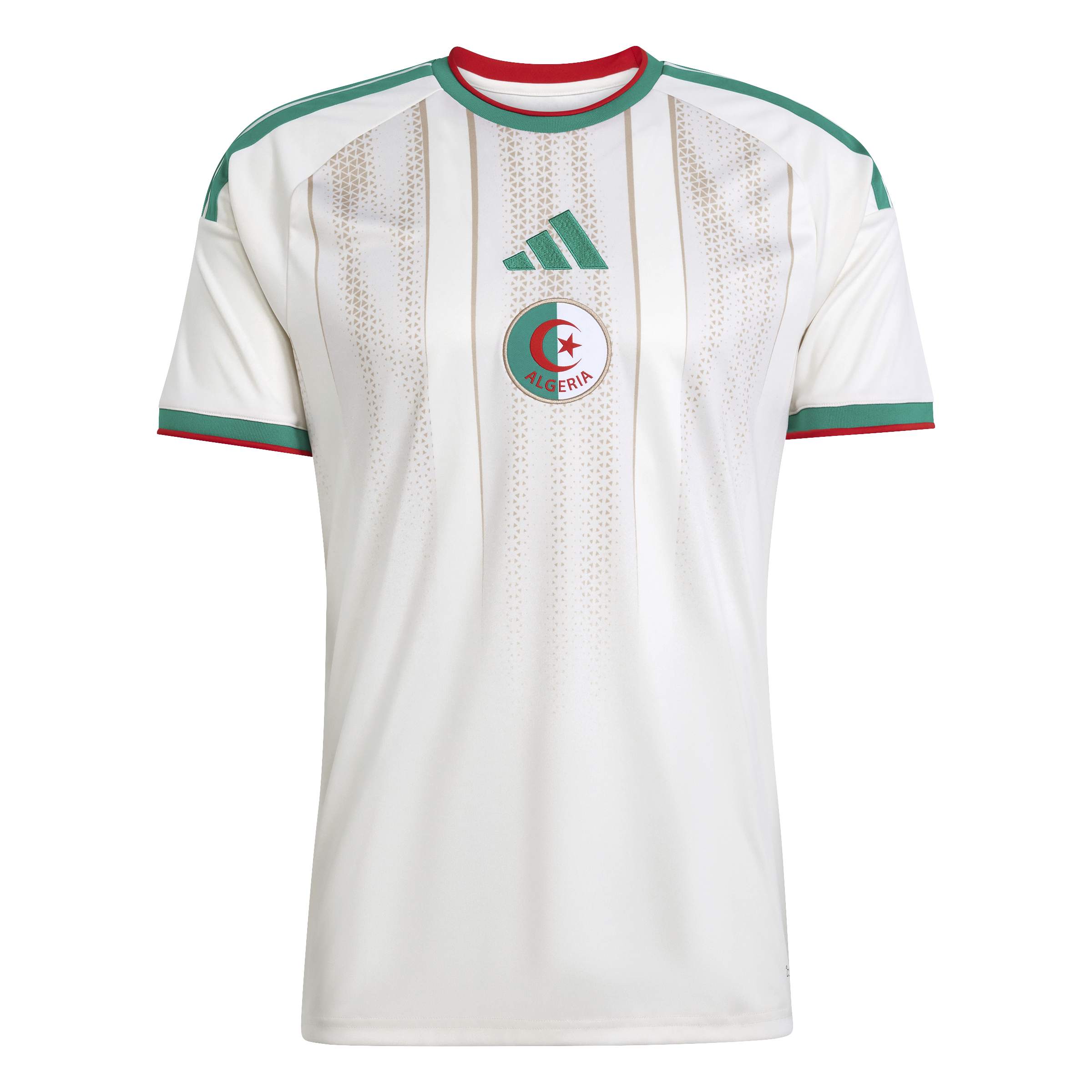 Algerije Thuisshirt 2026-2028