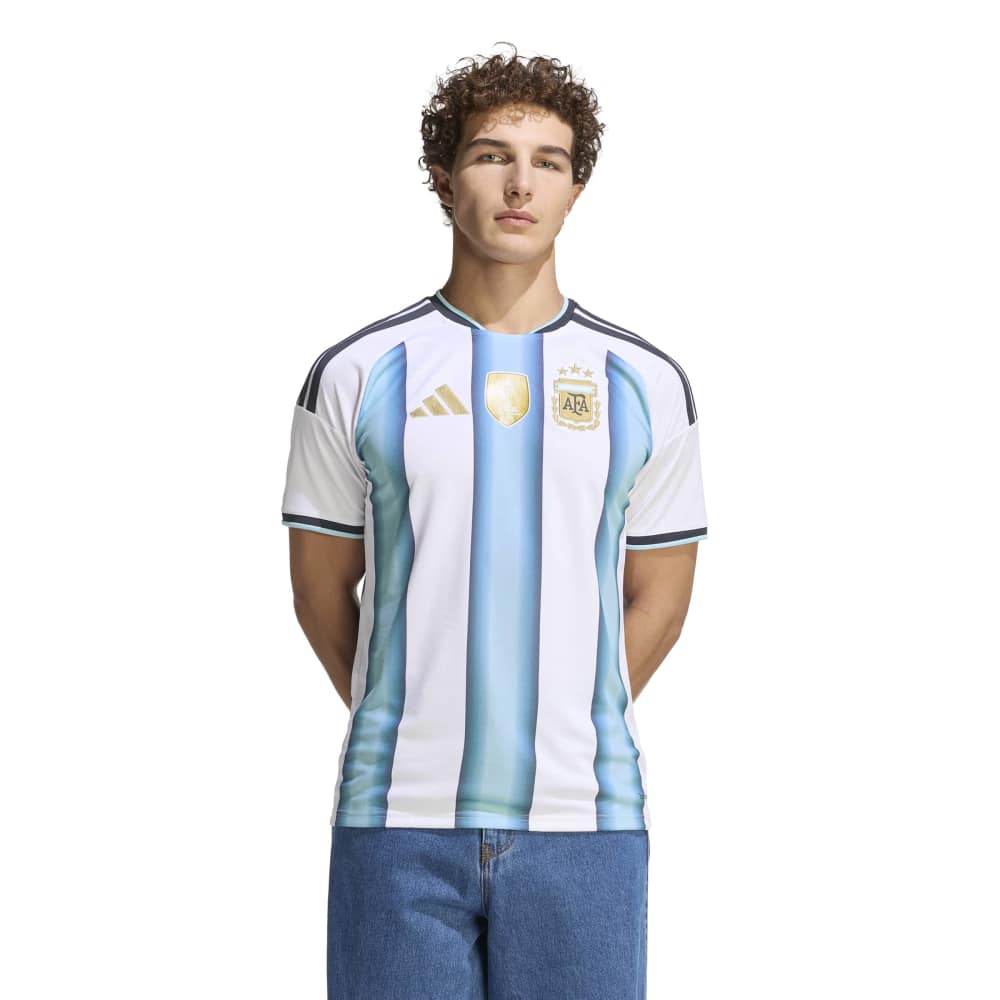 Adidas Argentinië Thuisshirt 2026-2028