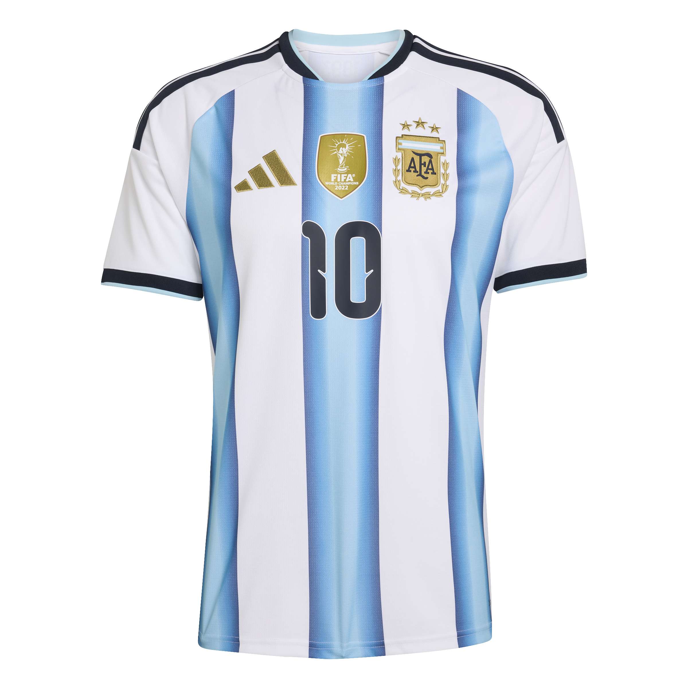 Adidas Argentinië Thuisshirt Messi 10 2026-2028