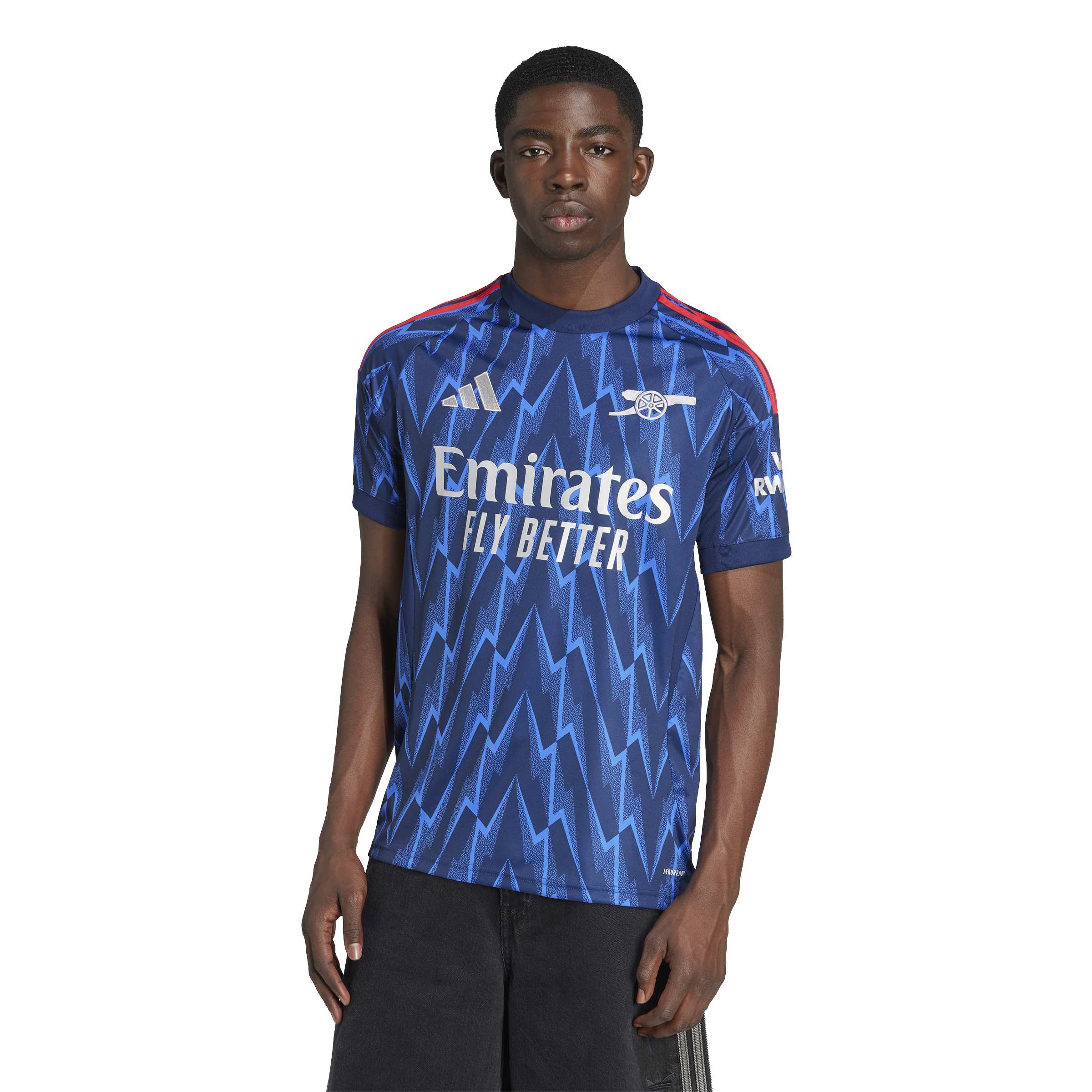Adidas Arsenal Uitshirt 2025-2026