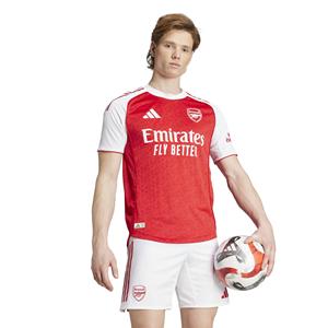 Adidas Arsenal Thuisshirt Authentic 2025-2026