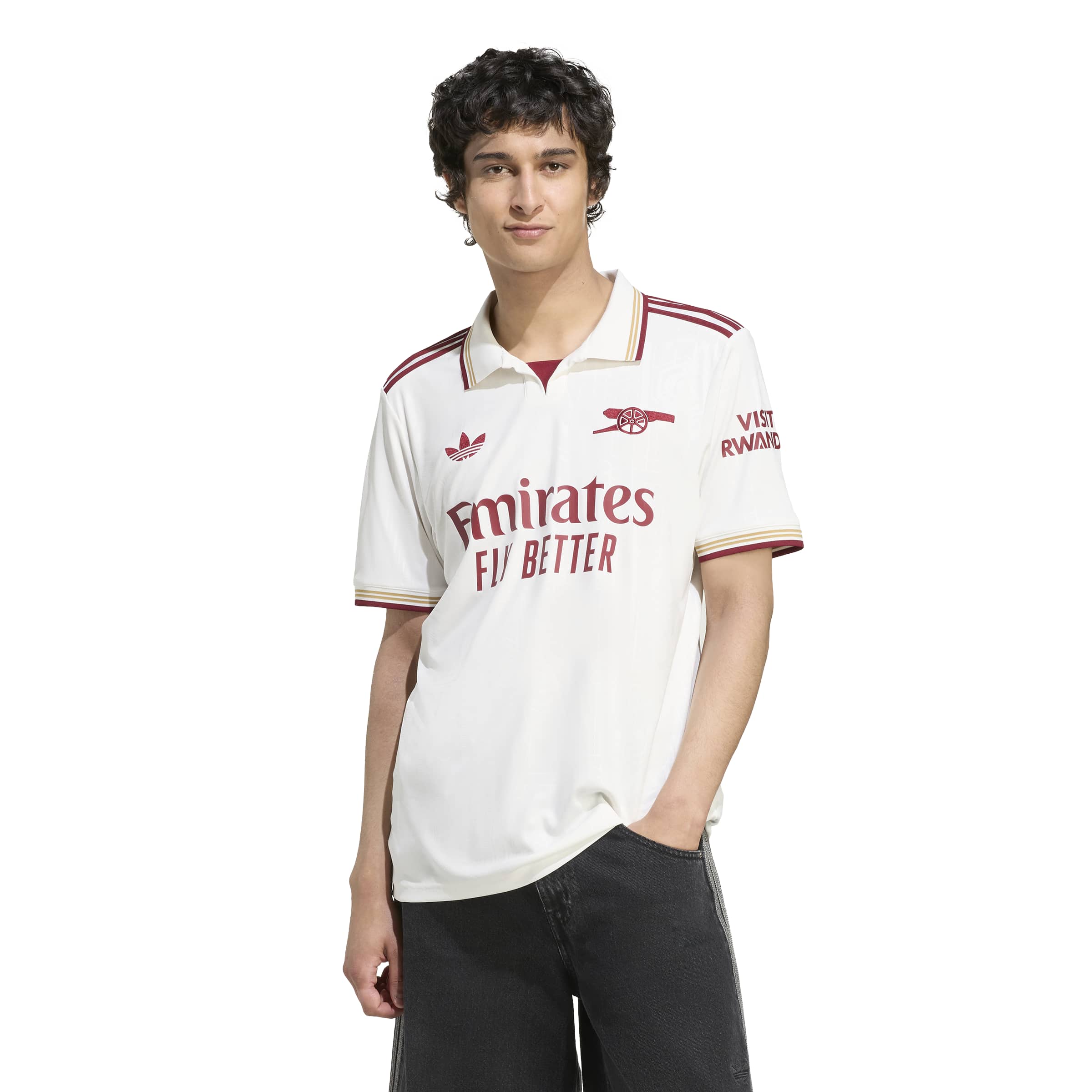 Adidas Arsenal 3e Shirt 2025-2026