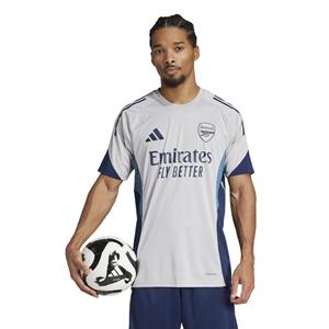 Adidas Arsenal Trainingsshirt 2025-2026 Grijs Donkerblauw Blauw