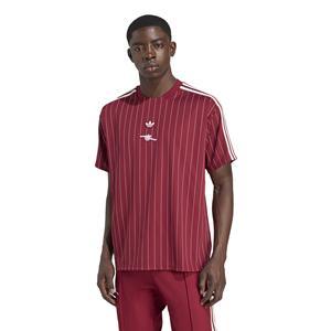 Adidas Arsenal Terrace Icons T-Shirt Rood Wit