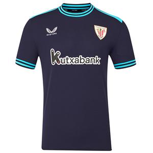 Castore Athletic Club Bilbao Uitshirt 2025-2026
