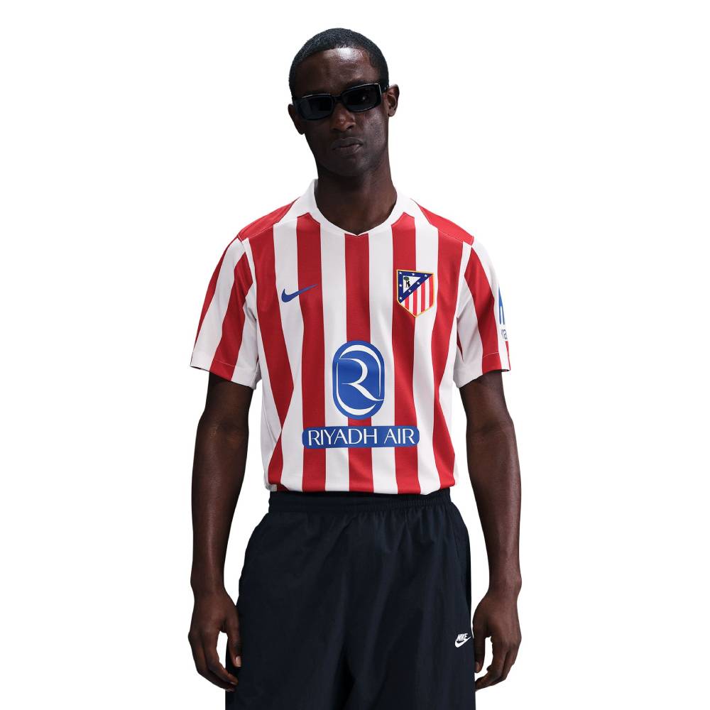 Nike Atletico Madrid Thuisshirt 2025-2026