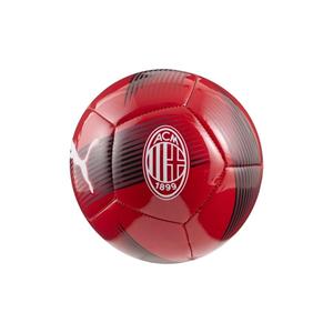 PUMA Milan Voetbal ftblESSENTIALS Mini - Voor altijd, Red/Wit