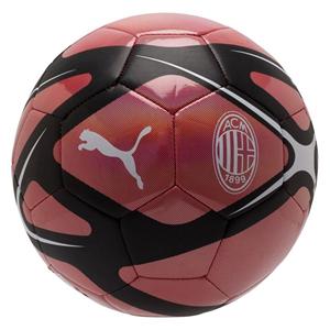 PUMA Milan Voetbal Mini - Voor altijd, Red/Wit