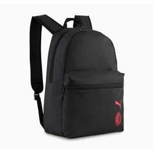 PUMA Milan Rugzak Essentials - Zwart/Voor altijd, Red