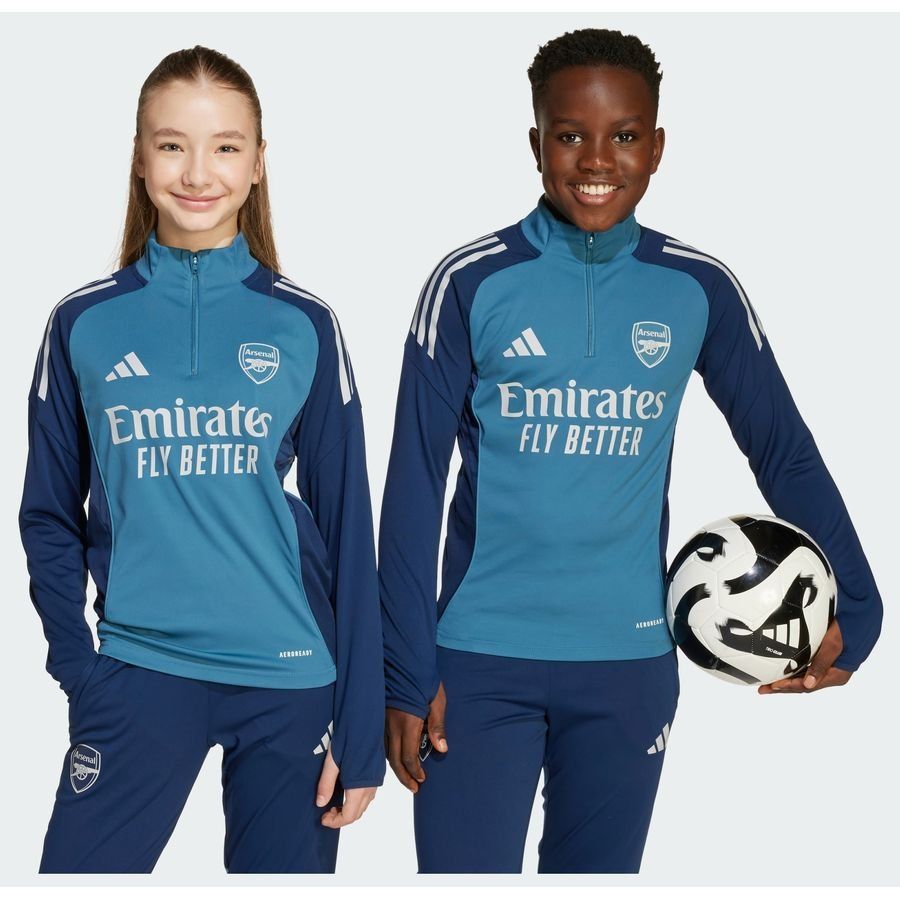 Adidas Arsenal Trainingsshirt Tiro 25 - Blauw Kids