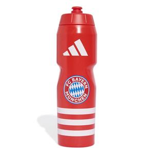 Adidas Bayern M&uuml;nchen Bidon - Rood/Wit