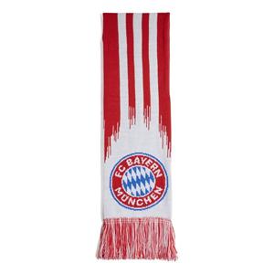 Adidas Bayern M&uuml;nchen Sjaal - Rood/Wit