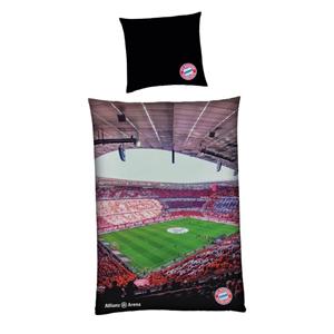 Merchandise Bayern M&uuml;nchen Beddengoed Allianz Arena - Multicolor